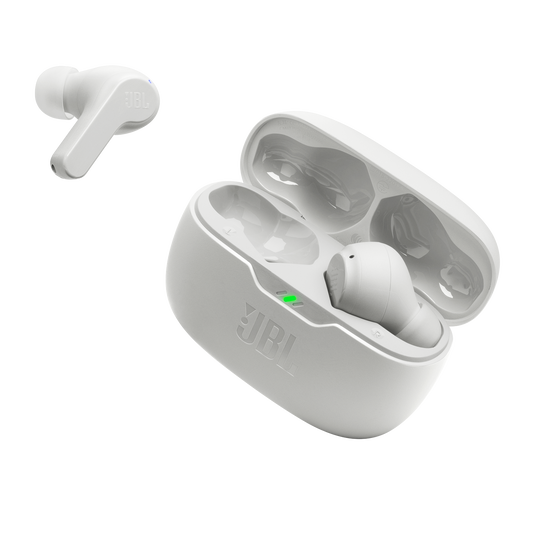 JBL Vibe Beam - White - True wireless earbuds - Detailshot 5 image number null